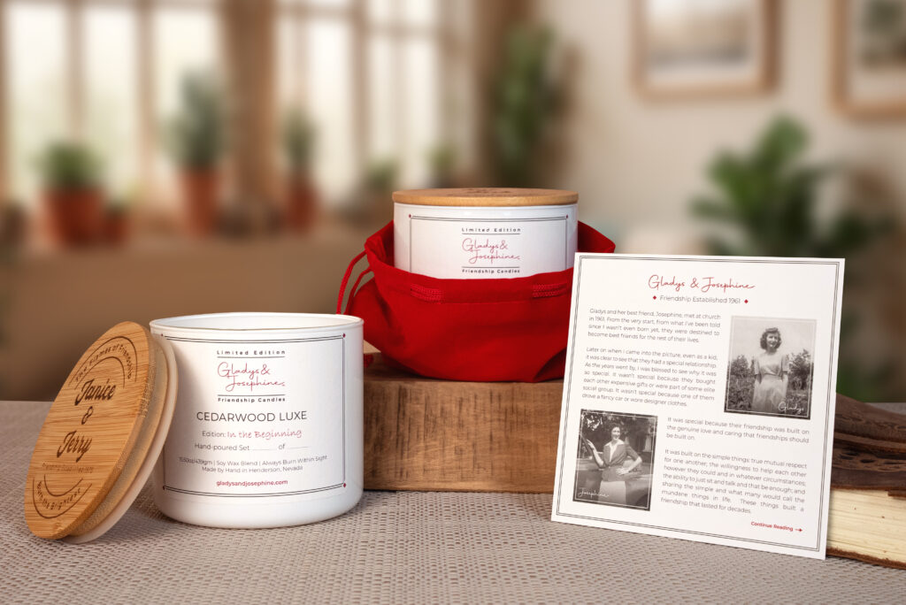 Cedarwood Luxe Candle